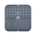 Silicone Pet Lick Mat – Slow Feeder & Distraction Pad for Dogs & Cats | 1 or 5 Pack