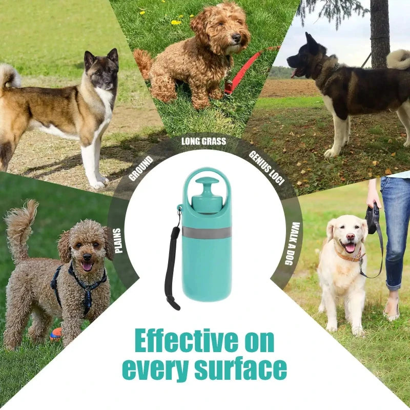EasyScoop – Portable No-Touch Pet Waste Picker