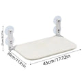 Cat Window Hammock Bed – Suction Cup Hanging Perch with Washable Plush Mat