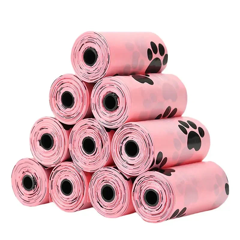 Dog Poop Bags with Pet Companion Cup – Outdoor Waste Cleanup Kit