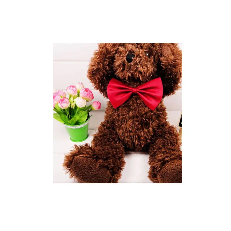 Adjustable Pet Bow Tie – Cats & Dogs | Stylish Collar Accessory