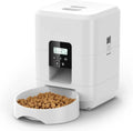 Smart 2L Automatic Pet Feeder with WiFi App Control – Timed & Portion-Controlled Food Dispenser for Cats & Dogs