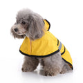 Dog Raincoat – Waterproof & Windproof Jacket for Medium & Large Dogs
